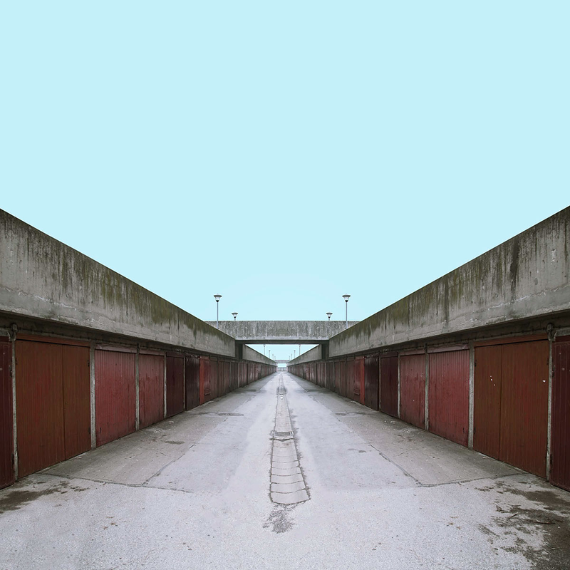 Illustration for article titled These Photos of Belgrade's Socialist Architecture Look Like Ancient Spaceships
